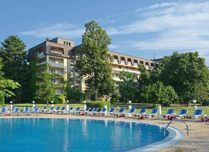 Lotos Hotel Riviera Riviera