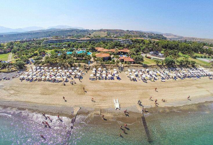 Fiesta Garden Beach Hotel Sicilia