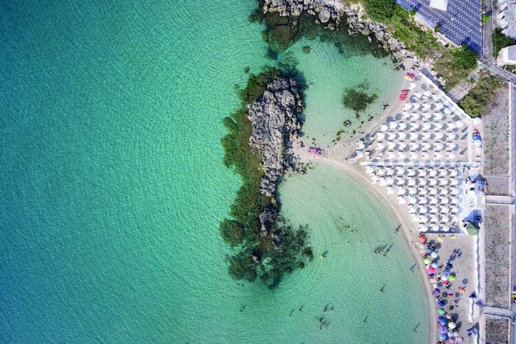 Nicolaus Club Prime Il Gabbiano Apulien
