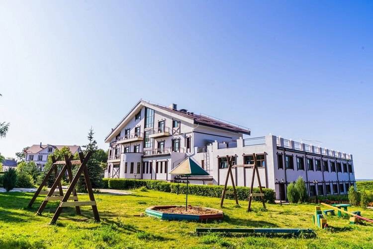 U Aloj Rozy Verhneyarkeevo