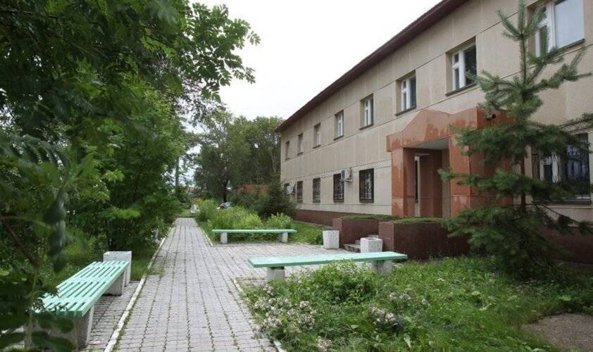 Sanatorij-profilaktorij Egorshinskij Artemovskiy