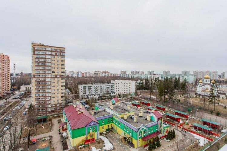 Home Like Space Harbor – 478 Krasnoznamensk